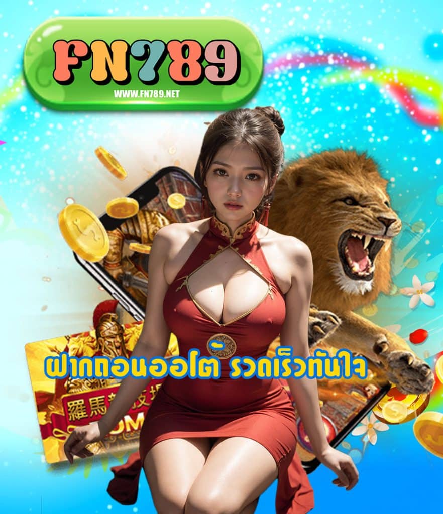 fn789 ไม่มีขั้นต่ำ